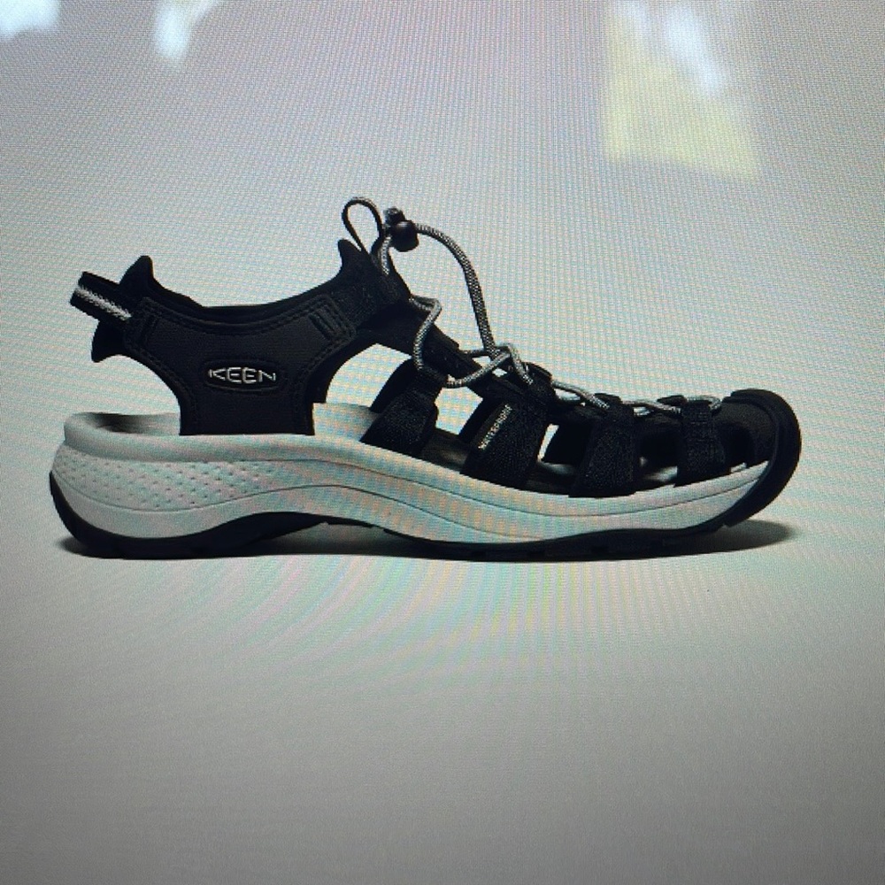 NEW Keen Women’s Astoria West Closed toe sandal